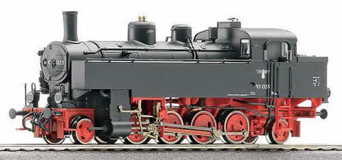 Roco 62241 - Steam locomotive BR 93.13-14 of the DRG