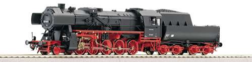 Roco 62272 - Steam locomotive class BR 52