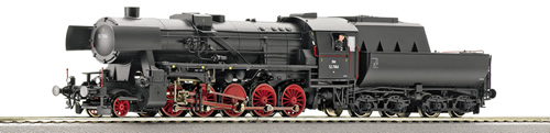 Roco 62274 - Rh 52 steam locomotive, ÖBB