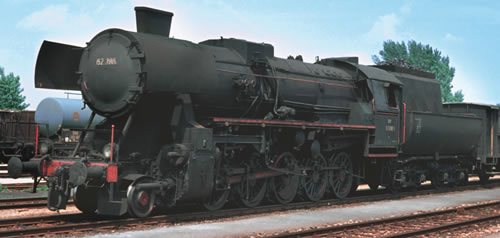 Roco 62287 - Steam Locomotive Series 152 Sound