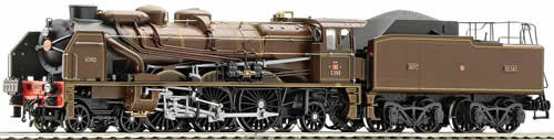 Roco 62301 - 231E steam locomotive NORD w/sound