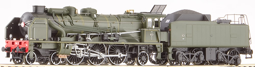 Roco 62305 - Steam locomotive series 231 E SNCF