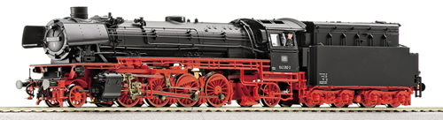 Roco 62315 - BR 042 steam locomotive, DB
