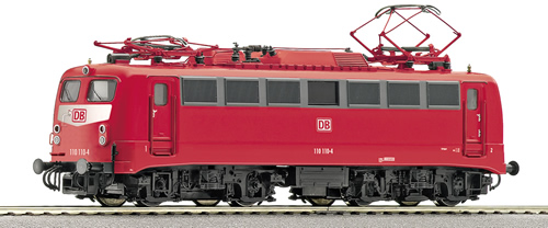 Roco 62353 - German Electric Locomotive Class BR 110.1 of the DB