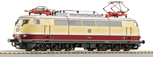 Roco 62369 - Electric Locomotive BR E 03        