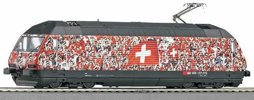 Roco 62396 - SBB electric locomotive Re 460,