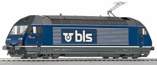 Roco 62399 - Electric Locomotive Re 465 with current logo