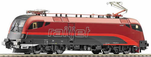 Roco 62449 - Electric locomotive class Rh 116 Railjet