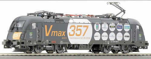 Roco 62485 - Electric locomotive Rh 1216 World Record