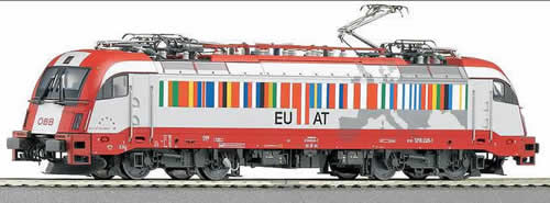 Roco 62487 - Electric locomotive, class 1216 with Europa design