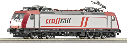 Roco 62510 - Electric Locomotive BR 185.5 Crossrail