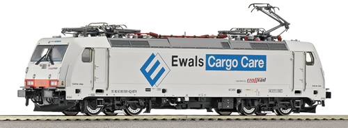 Roco 62512 - Electric Locomotive BR 185.5 EWALS Cargo