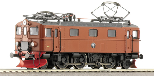 Roco 62534 - Electric locomotive of the SJ 