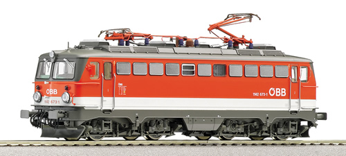 Roco 62589 - Electric Locomotive Rh 1142