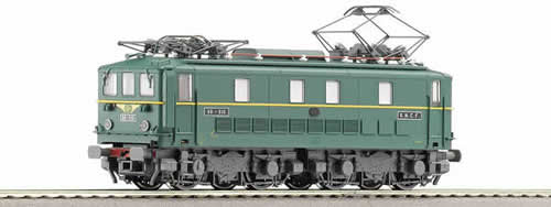 Roco 62611 - Electric locomotive class BB 910