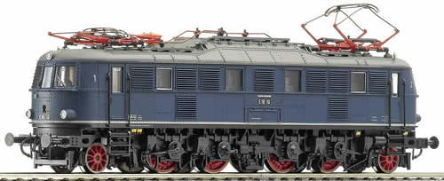 Roco 62630 - E 18 elektric locomotive, DR