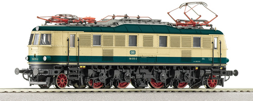 Locomotive électrique Roco BR 118 – Échelle HO – Analogique CA – Art. 04141 B