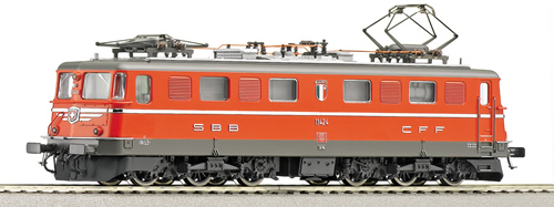Roco 62635 - Electric Locomotive Ae 6/6