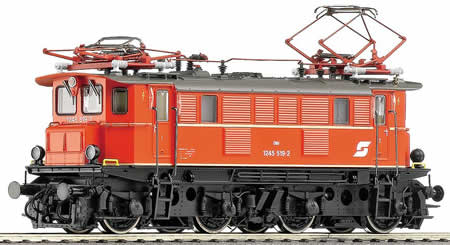 Roco 62646 - Rh 1245.5 electric locomotive w/sound, ÖBB