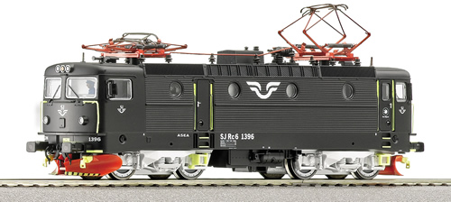 Roco 62656 - Rc 6 electric locomotive, SJ