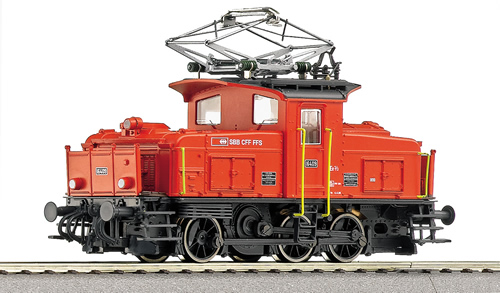 Roco 62665 - Ee 3/3 electric locomotive, SBB