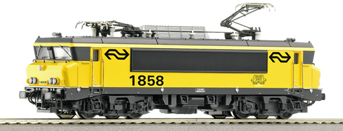 roco 62672 - Electric locomotive series 1800 of the NS