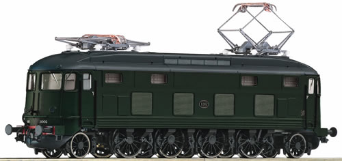 Roco 62676 - Electric Locomotive Series 1000