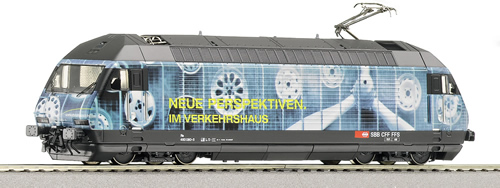 Roco 62697 - Electric Locomotive Series Re 460 Verkehrshaus Luzern