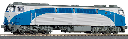 Roco 62721 - Diesel Loco Series 333 Grandes Lineas Sound