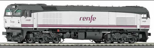 Roco 62757 - Diesel-electric locomotive BR 319.3