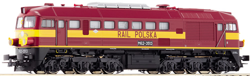 Roco 62767 - Diesel Locomotive M62 Polska Rail