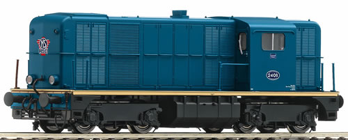 Roco 62799 - Diesel Locomotive Series 2400