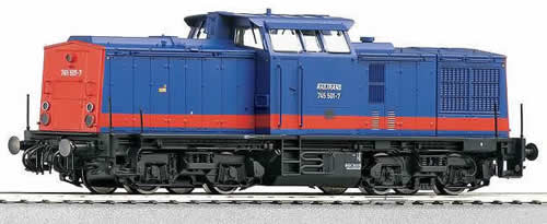 Roco 62816 - Class 716 diesel locomotive Railtrans