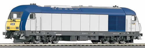 Roco 62830 - Diesel Locomotive DE 2000