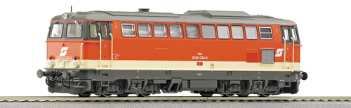 Roco 62885 - Rh 2043 Diesel locomotive, ÖBB