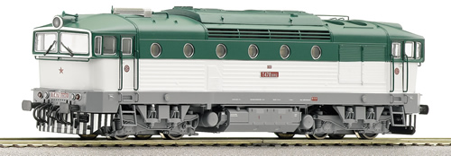 Roco 62924 - Diesel Locomotive Rh T478.3          