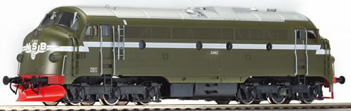 Roco 62950 - Diesel Locomotive Di3b