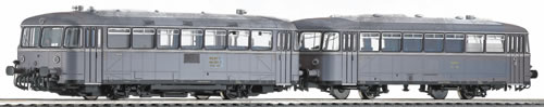 Roco 63036 - Railbus w/ Trailer