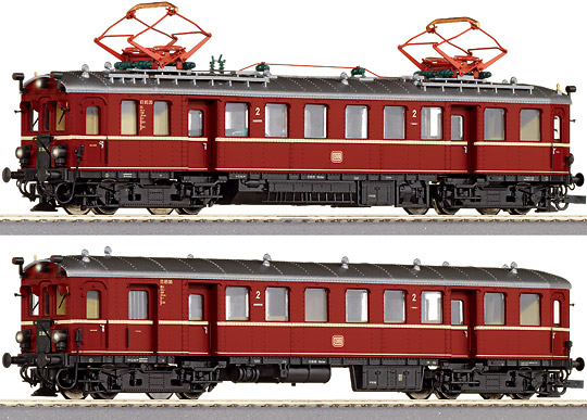 Roco 63055 - Electric Railcar ET85 /ES85