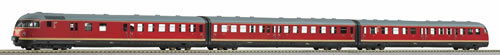 Roco 63133 - Diesel Multi Unit Rail Coach VT 12.5 Sound