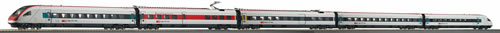 Roco 63154 - Swiss Electric Multi-Unit Rail Coach ICN Sound