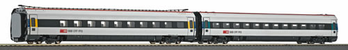 Roco 63155 - Supplement Wagon Set ICN