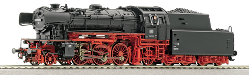 Roco 63226 - BR 23 steam locomotive ,DB