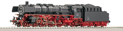 Roco 63282 - Steam locomotive BR 03.10 black