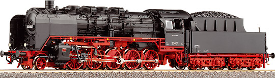 Roco 63291 - Steam Locomotive BR 50 Wagner