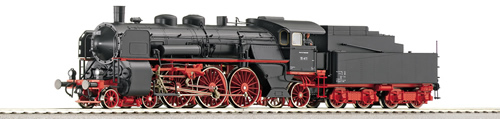 Roco 63363 - Steam locomotive class BR 18.4