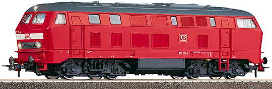 Roco 63490 - BR 215 Diesel Locomotive