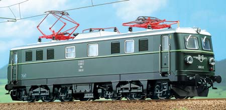 Roco 63576 - Class 1141 Electric Locomotive