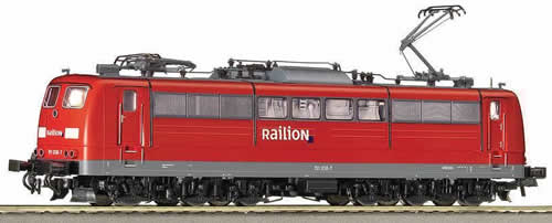 Roco 63636 - Electric locomotive BR 151 of the Railion