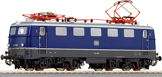 Roco track 43636 電 BR E 41 004 DB Ep.III Roco track 43636 電 BR E 41 004 DB Ep.III Roco track 43636 電 BR